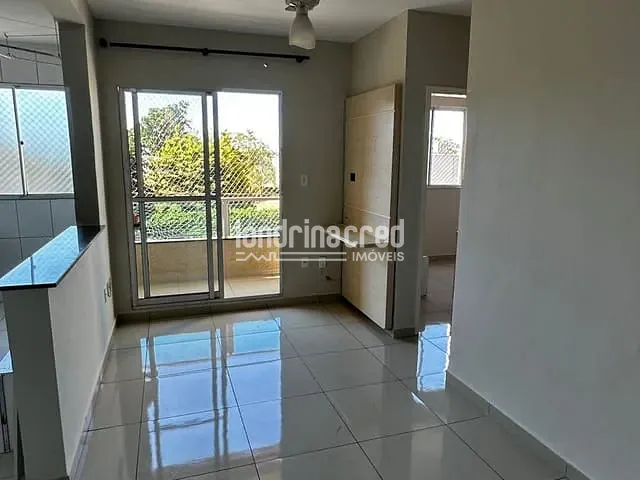 Apartamento 2 quartos e 1 banheiro, à venda, no bairro SPAZIO LA LUNA em Londrina