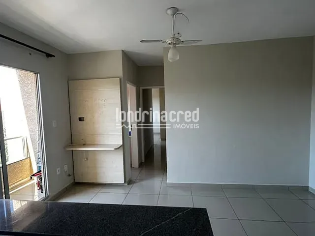 Apartamento 2 quartos e 1 banheiro, à venda, no bairro SPAZIO LA LUNA em Londrina