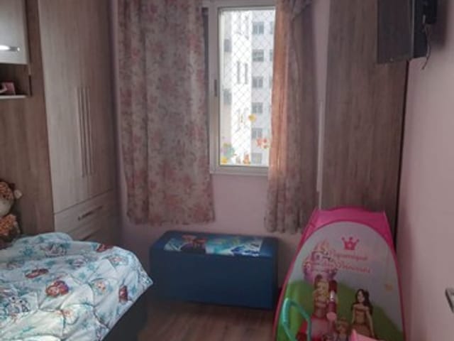 Apartamento com 60m² 2 quartos e 1 banheiro, à venda, no bairro Engenheiro Goulart em São Paulo