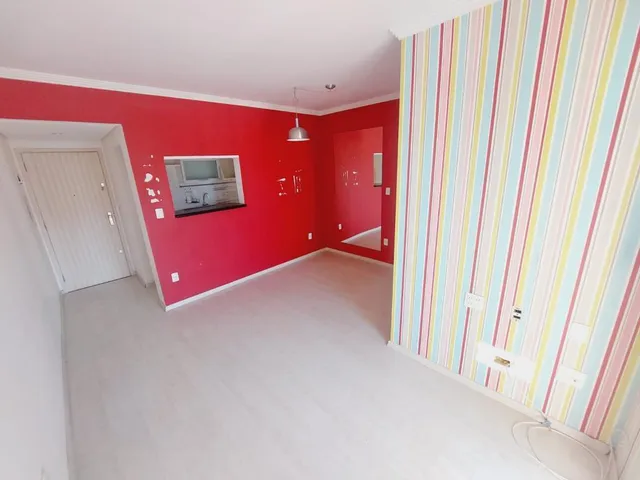 Apartamento 1 quarto e 2 banheiros, à venda, no bairro Parque Santo Antônio em Taubaté