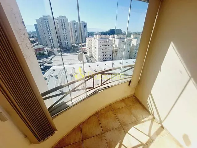 Apartamento 1 quarto e 2 banheiros, à venda, no bairro Parque Santo Antônio em Taubaté