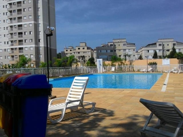 Foto do Apartamento - Apartamento à venda 2 Quartos, 1 Vaga, 66.3M², Jardim São Carlos, Sorocaba - SP | Vista Garden | Ary Proenca Negócios Imobiliários Ltda