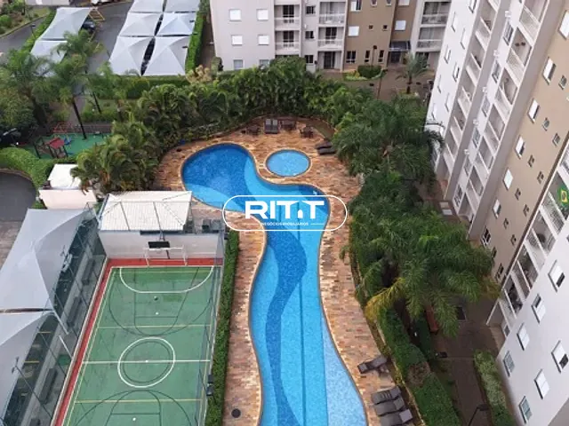 Apartamento com 72m² 3 quartos e 2 banheiros, à venda, no bairro São Bernardo em Campinas