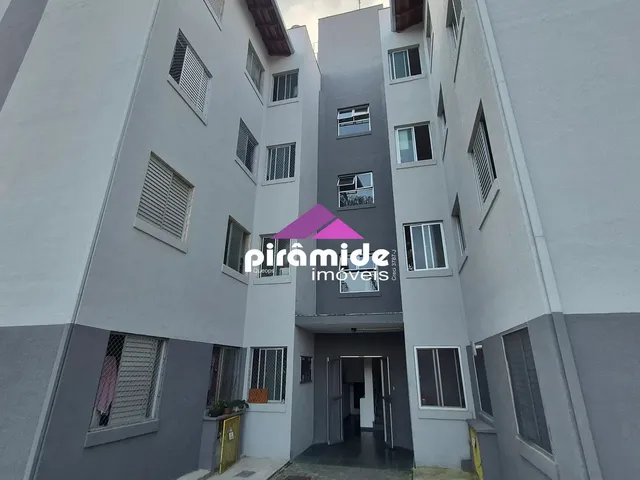 Apartamento com 10m² 2 quartos e 1 banheiro, para alugar, no bairro Cidade Morumbi em São José Dos Campos