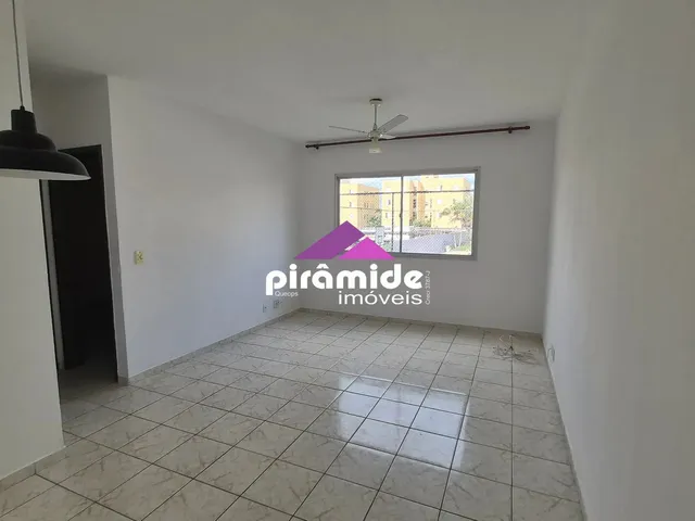 Apartamento com 10m² 2 quartos e 1 banheiro, para alugar, no bairro Cidade Morumbi em São José Dos Campos