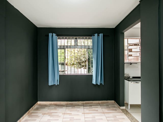 Foto do Apartamento - Apartamento à venda, Conjunto Habitacional Presidente Castelo Branco, Carapicuíba, SP | Collina Imóveis