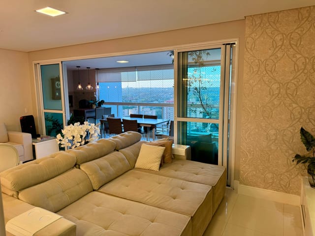 Apartamento 3 quartos e 4 banheiros, à venda, no bairro Gleba Fazenda Palhano em Londrina