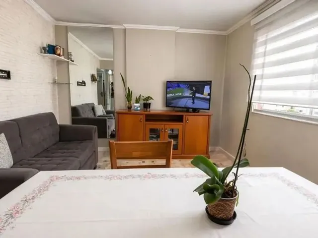 Apartamento 1 quarto e 1 banheiro, à venda, no bairro Bigorrilho em Curitiba