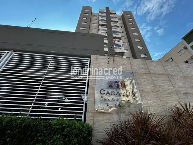 Apartamento 3 quartos e 1 banheiro, à venda, no bairro Centro em Cambé