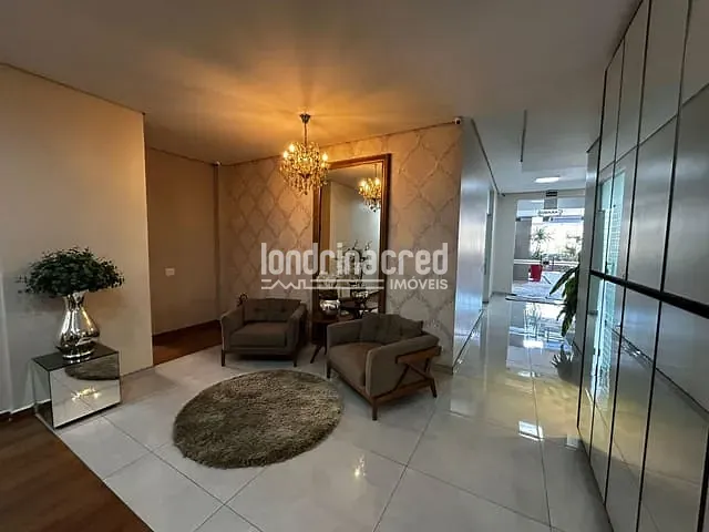 Apartamento 3 quartos e 1 banheiro, à venda, no bairro Centro em Cambé