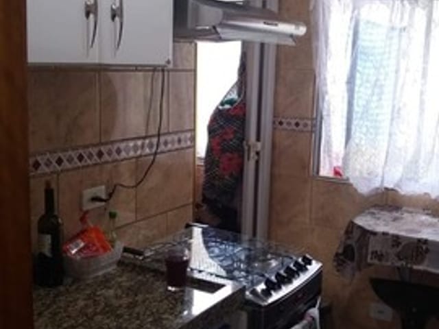 Apartamento com 48m² 2 quartos e 1 banheiro, à venda, no bairro Fazenda da Juta em São Paulo