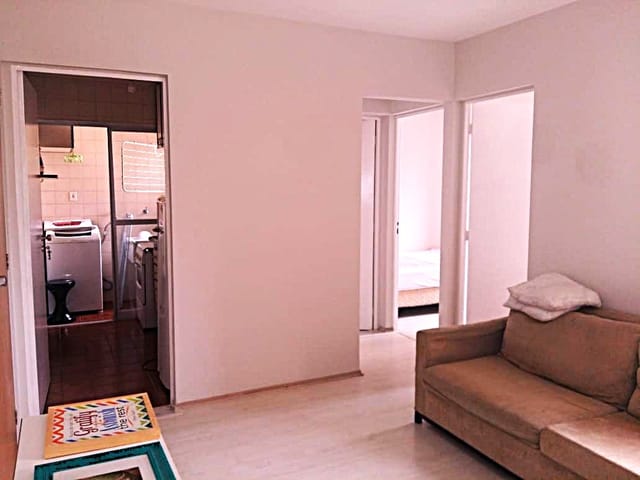 Foto do Apartamento - Apartamento à venda com 44m², 2 dormitórios, 1 vaga, a 3 minutos do Metrô Conceição. | Paulista Imóveis.
