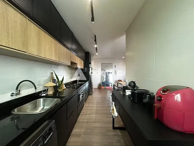 Apartamento 2 quartos e 2 banheiros, à venda, no bairro Centro em Ponta Grossa