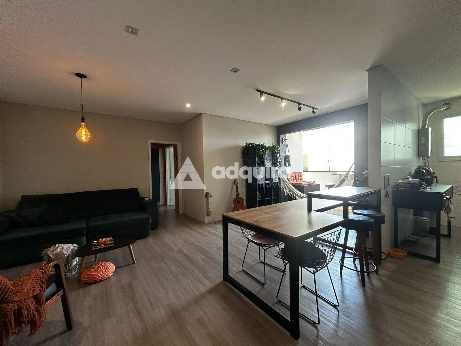 Apartamento, 2 quartos, 121 m² - Foto 2
