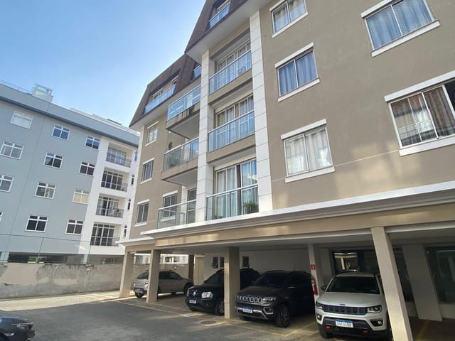 Apartamento 2 quartos e 1 banheiro, à venda, no bairro Corrêas em Petrópolis