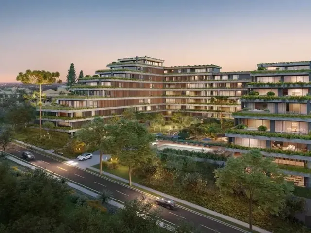 Apartamento 3 quartos e 6 banheiros, à venda, no bairro Bigorrilho em Curitiba