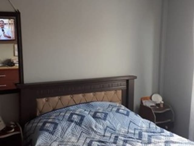 Foto do Apartamento - Apartamento à venda, Jardim Nordeste, São Paulo, SP, apto 2 quartos sala cozinha banheiro do cdhu ótima localização em Itaquera. | New Brokers Negócios Imobiliários