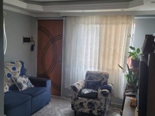 Foto do Apartamento - Apartamento à venda, Jardim Nordeste, São Paulo, SP, apto 2 quartos sala cozinha banheiro do cdhu ótima localização em Itaquera. | New Brokers Negócios Imobiliários