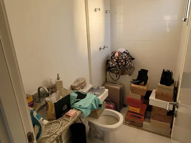Apartamento com 132m² 3 quartos e 4 banheiros, à venda, no bairro Jardim Boa Vista em Pindamonhangaba