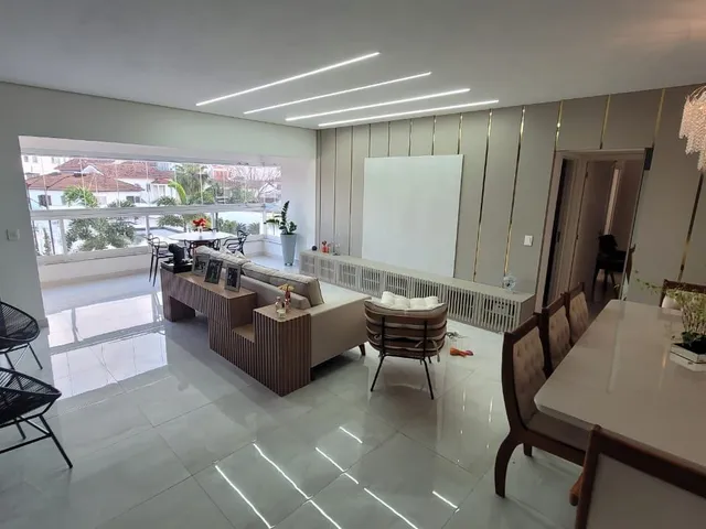 Apartamento com 132m² 3 quartos e 4 banheiros, à venda, no bairro Jardim Boa Vista em Pindamonhangaba