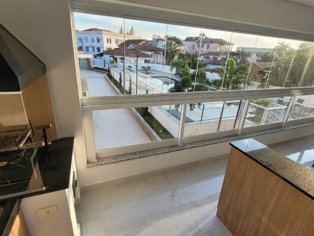 Apartamento com 132m² 3 quartos e 4 banheiros, à venda, no bairro Jardim Boa Vista em Pindamonhangaba