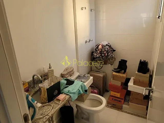 Apartamento com 132m² 3 quartos e 4 banheiros, à venda, no bairro Jardim Boa Vista em Pindamonhangaba