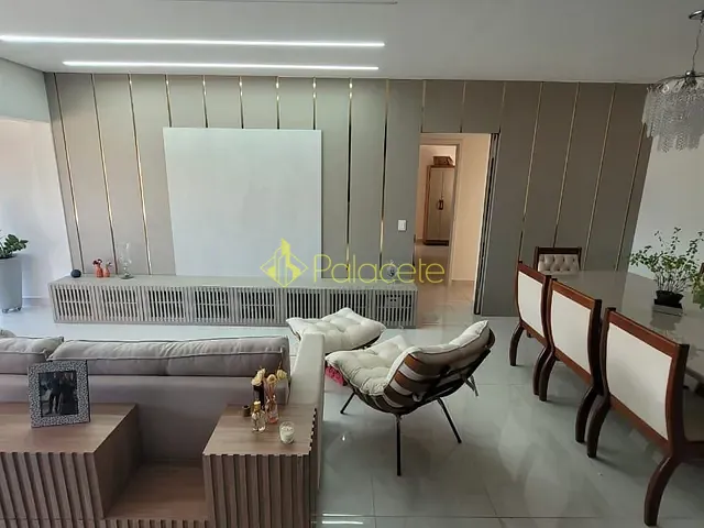 Apartamento com 132m² 3 quartos e 4 banheiros, à venda, no bairro Jardim Boa Vista em Pindamonhangaba