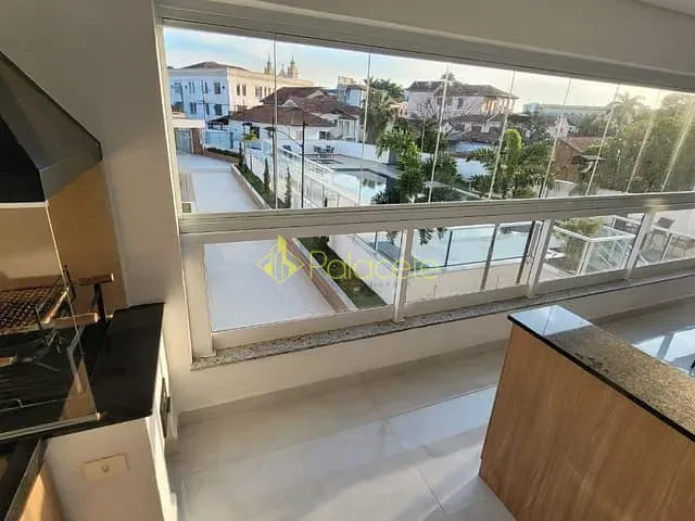 Apartamento com 132m² 3 quartos e 4 banheiros, à venda, no bairro Jardim Boa Vista em Pindamonhangaba