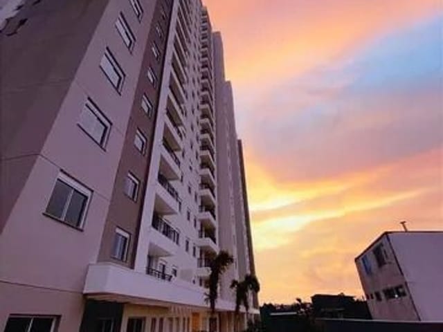 Apartamento com 47m² 1 quarto e 1 banheiro, à venda, no bairro Jardim Tupanci em Barueri