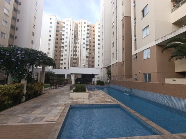 Foto do Apartamento - Apartamento com lazer e elevador 2 Quartos suite 1 vaga no bairro Planalto, Regiao da Pampulha | Deltalar Imóveis