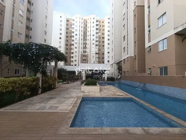 Apartamento com 56m² 2 quartos e 2 banheiros, à venda, no bairro Planalto em Belo Horizonte