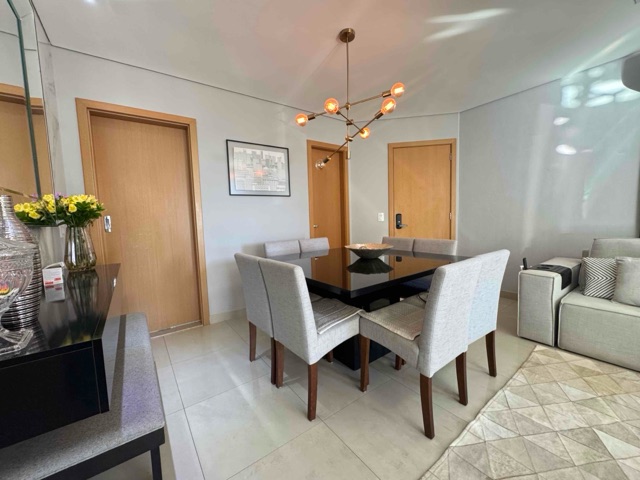 Apartamento 3 quartos e 3 banheiros, à venda, no bairro Gleba Palhano em Londrina