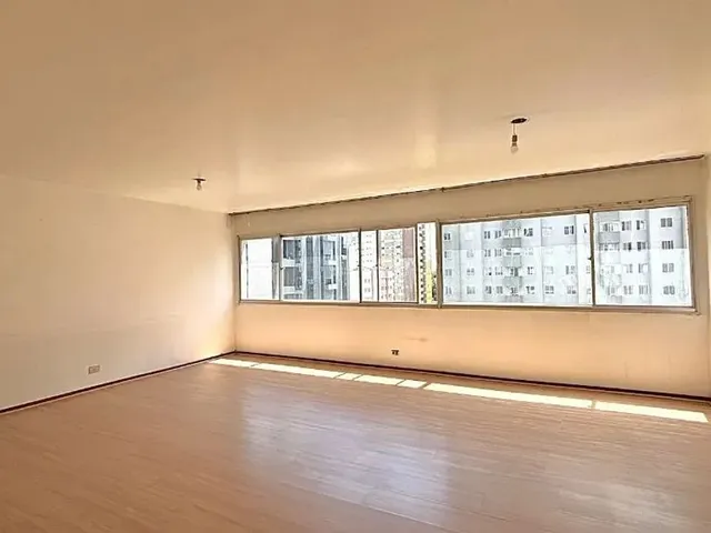 Apartamento 4 quartos e 5 banheiros, à venda, no bairro Bigorrilho em Curitiba