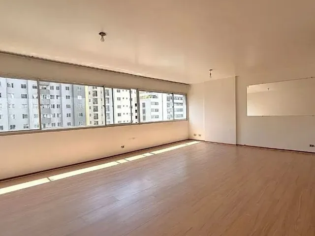 Apartamento 4 quartos e 5 banheiros, à venda, no bairro Bigorrilho em Curitiba