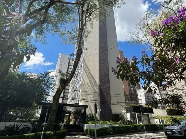 Apartamento 4 quartos e 5 banheiros, à venda, no bairro Bigorrilho em Curitiba