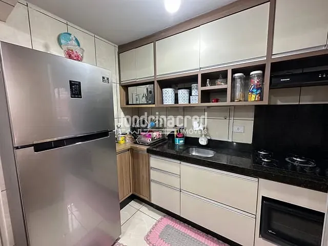 Apartamento 2 quartos e 1 banheiro, à venda, no bairro ALAMEDA EUROPA RESIDENCIAL em Londrina