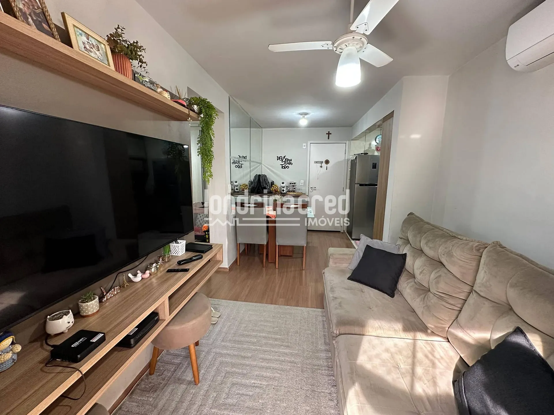 Apartamento, 2 quartos, 49 m² - Foto 7