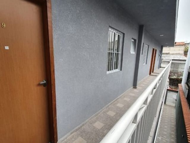 Apartamento com 33m² 1 quarto e 1 banheiro, à venda, no bairro Vila Paulo Silas em São Paulo