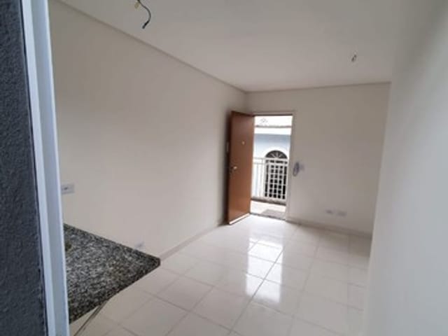Apartamento com 33m² 1 quarto e 1 banheiro, à venda, no bairro Vila Paulo Silas em São Paulo