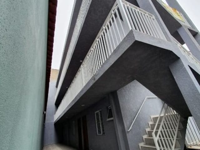 Apartamento com 33m² 1 quarto e 1 banheiro, à venda, no bairro Vila Paulo Silas em São Paulo