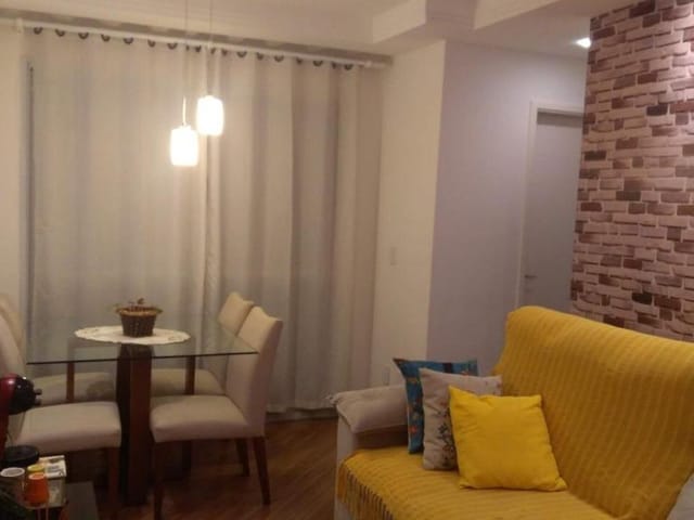 Foto do Apartamento - Apartamento à venda 2 Quartos, 1 Vaga, 49M², Ipiranga, São Paulo - SP | Condomínio Caminho do Mar | ZONA LESTE IMÓVEIS