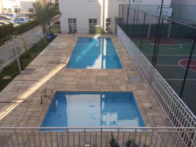 Foto do Apartamento - Apartamento à venda 2 Quartos, 1 Vaga, 49M², Ipiranga, São Paulo - SP | Condomínio Caminho do Mar | ZONA LESTE IMÓVEIS