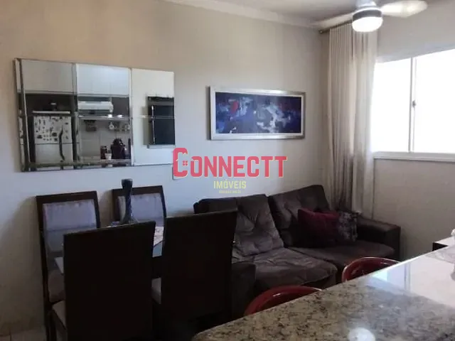 Apartamento 2 quartos e 1 banheiro, à venda, no bairro Campos Elíseos em Ribeirão Preto