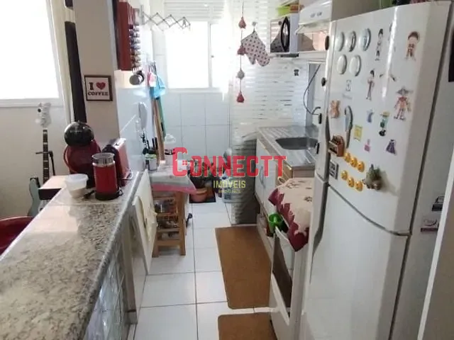 Apartamento 2 quartos e 1 banheiro, à venda, no bairro Campos Elíseos em Ribeirão Preto