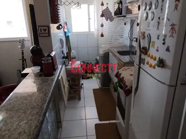 Apartamento 2 quartos e 1 banheiro, à venda, no bairro Campos Elíseos em Ribeirão Preto