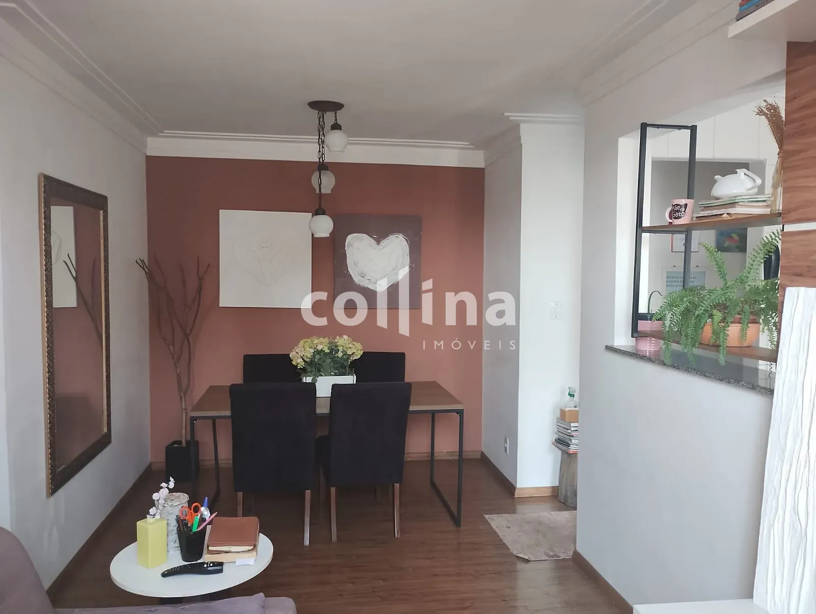 Apartamento, 2 quartos, 51 m² - Foto 1