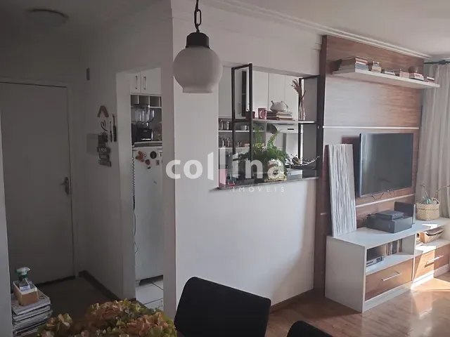 Apartamento com 51m² 2 quartos e 1 banheiro, à venda, no bairro Vila Silva Ribeiro em Carapicuíba