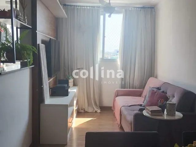 Apartamento com 51m² 2 quartos e 1 banheiro, à venda, no bairro Vila Silva Ribeiro em Carapicuíba