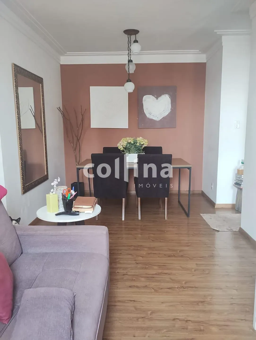Apartamento, 2 quartos, 51 m² - Foto 4