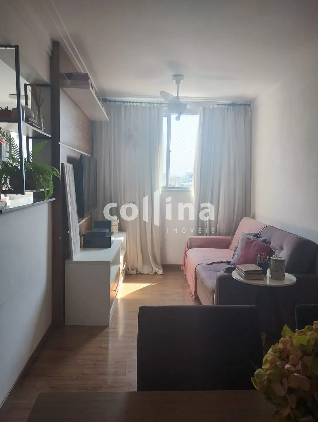 Apartamento, 2 quartos, 51 m² - Foto 2